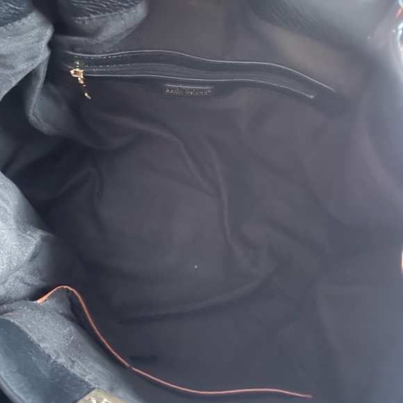 Kathy Ireland Black & Brown Faux Leather Handbag - Picture 8 of 16